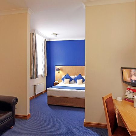 קינגסטון אפון הול The Royal Hotel Hull מראה חיצוני תמונה