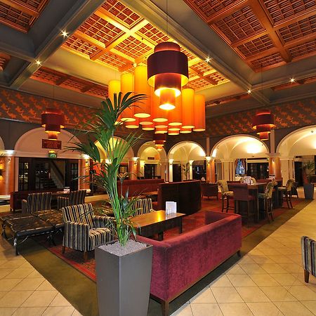 קינגסטון אפון הול The Royal Hotel Hull מראה חיצוני תמונה