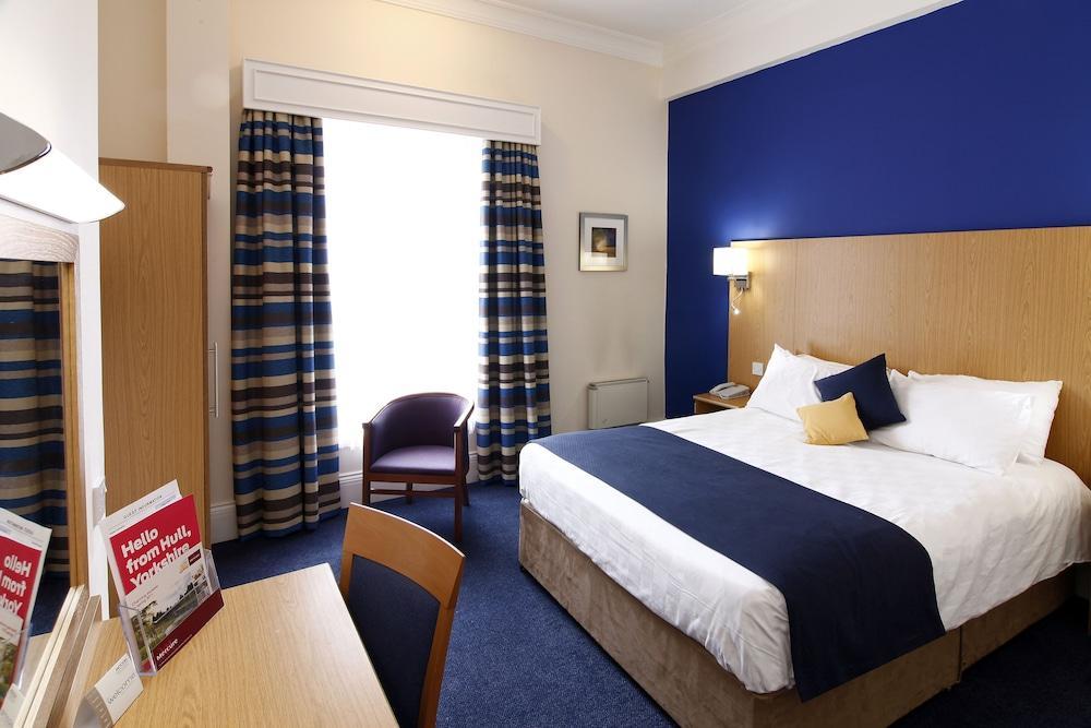 קינגסטון אפון הול The Royal Hotel Hull מראה חיצוני תמונה