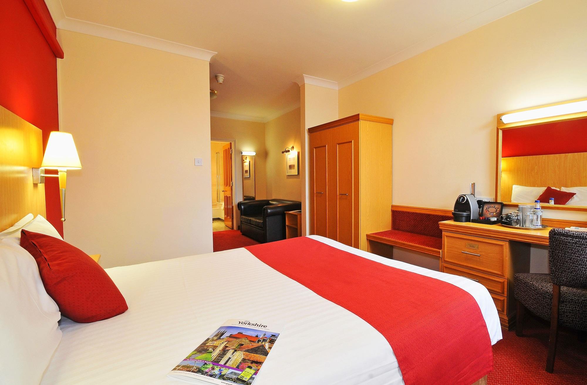 קינגסטון אפון הול The Royal Hotel Hull מראה חיצוני תמונה