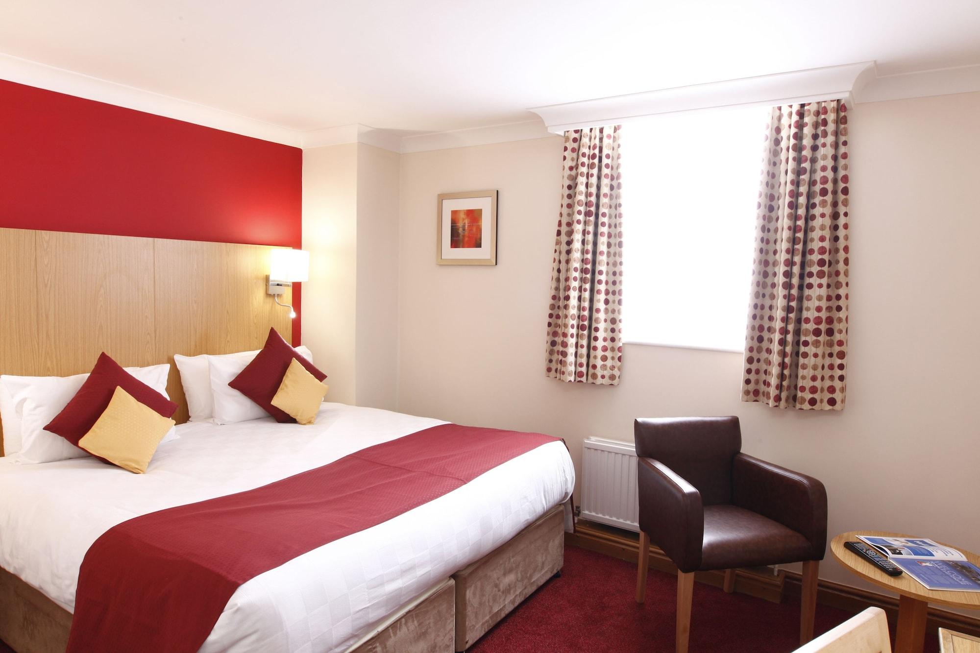קינגסטון אפון הול The Royal Hotel Hull מראה חיצוני תמונה