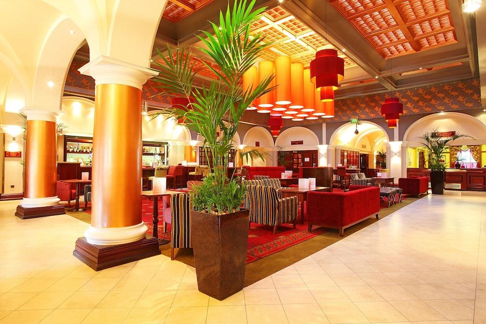 קינגסטון אפון הול The Royal Hotel Hull מראה חיצוני תמונה