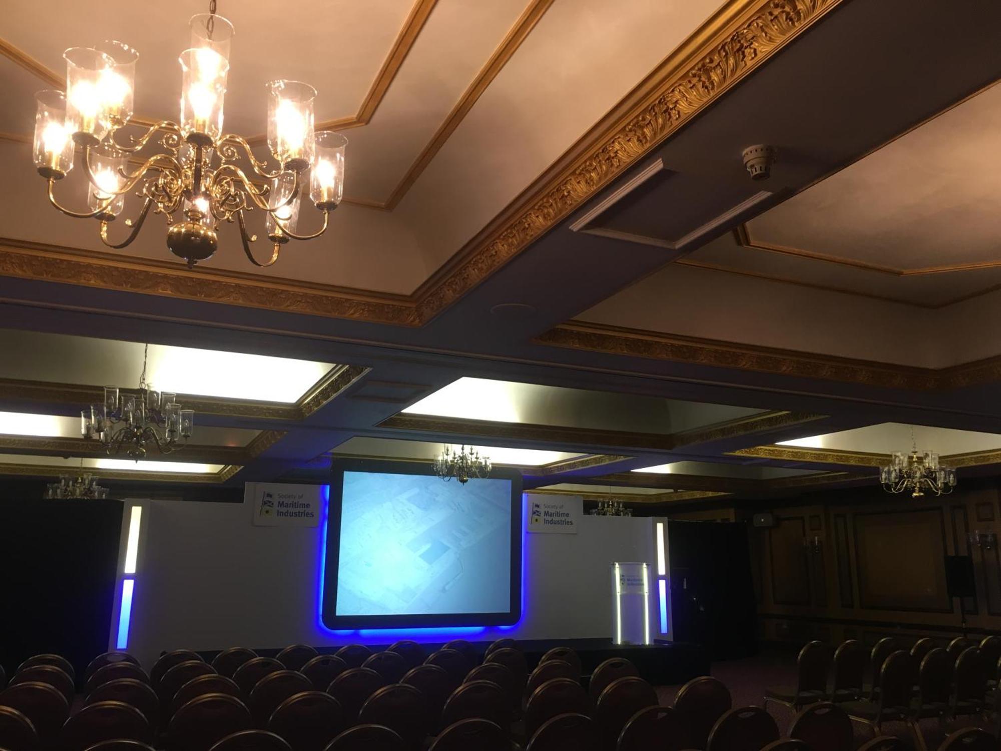 קינגסטון אפון הול The Royal Hotel Hull מראה חיצוני תמונה