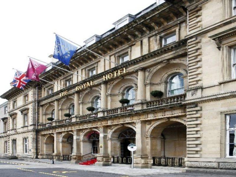קינגסטון אפון הול The Royal Hotel Hull מראה חיצוני תמונה