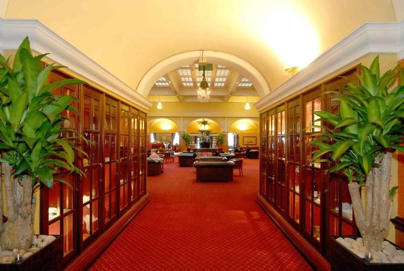 קינגסטון אפון הול The Royal Hotel Hull מראה חיצוני תמונה