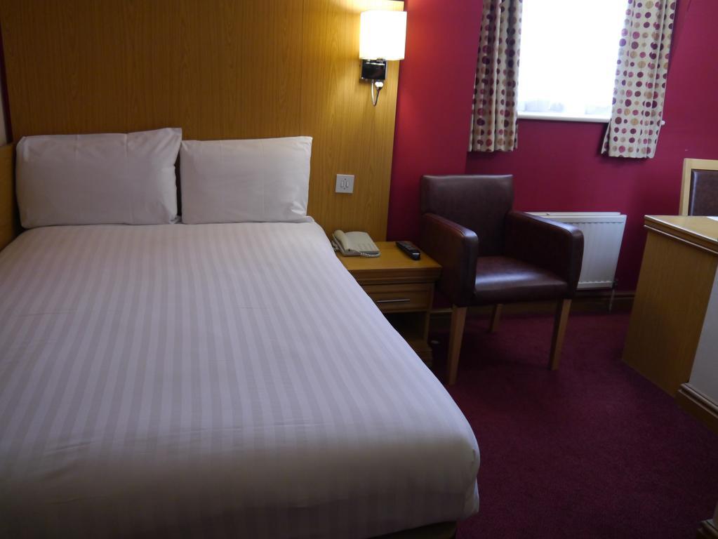 קינגסטון אפון הול The Royal Hotel Hull מראה חיצוני תמונה