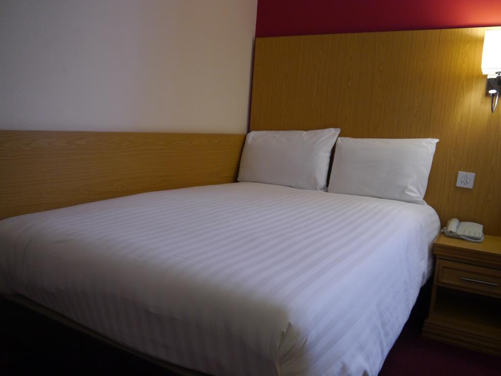 קינגסטון אפון הול The Royal Hotel Hull מראה חיצוני תמונה