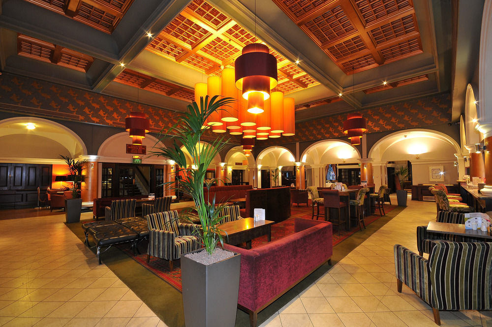 קינגסטון אפון הול The Royal Hotel Hull מראה חיצוני תמונה