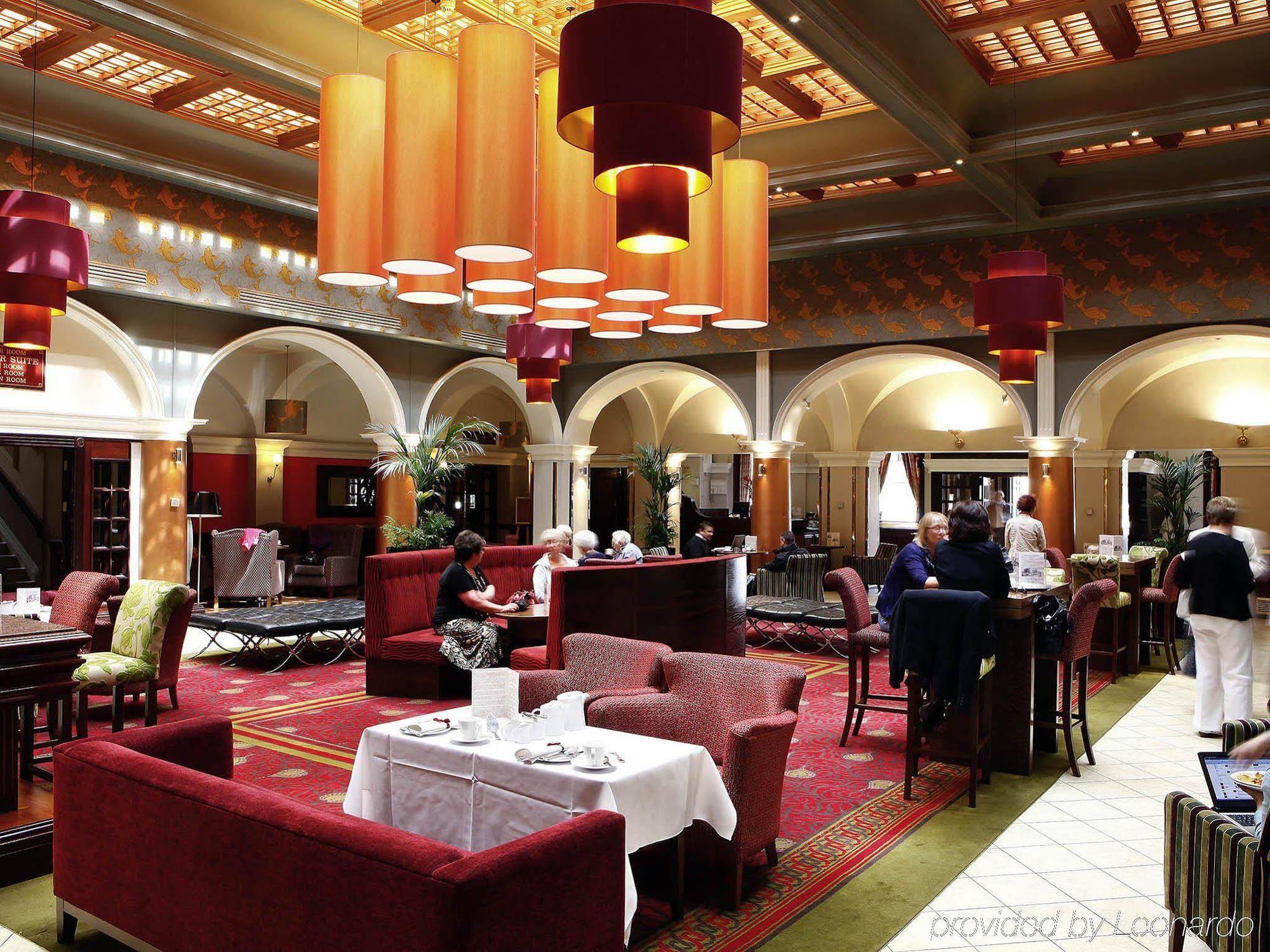 קינגסטון אפון הול The Royal Hotel Hull מראה חיצוני תמונה