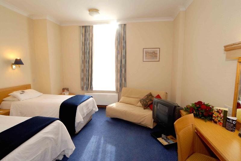 קינגסטון אפון הול The Royal Hotel Hull מראה חיצוני תמונה