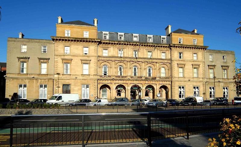 קינגסטון אפון הול The Royal Hotel Hull מראה חיצוני תמונה