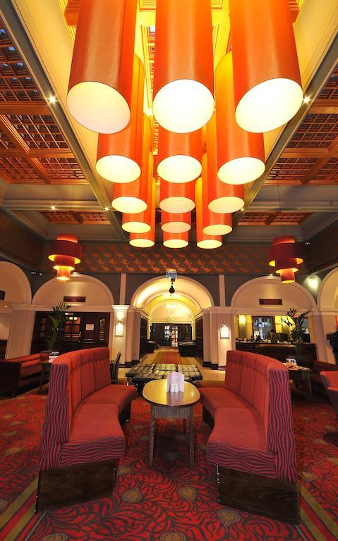 קינגסטון אפון הול The Royal Hotel Hull מראה חיצוני תמונה