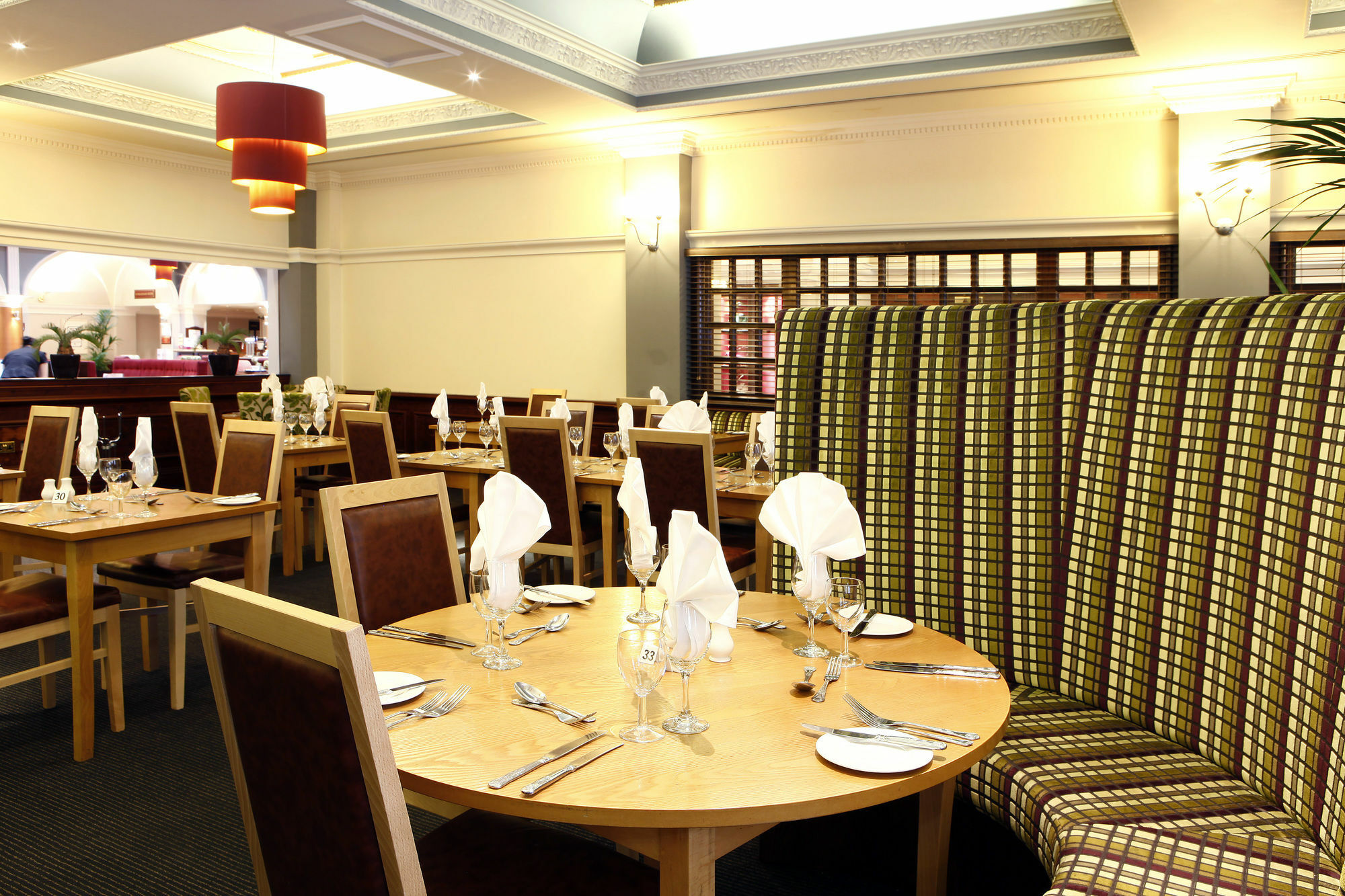 קינגסטון אפון הול The Royal Hotel Hull מראה חיצוני תמונה
