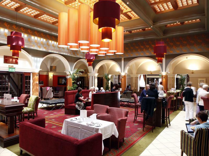 קינגסטון אפון הול The Royal Hotel Hull מראה חיצוני תמונה