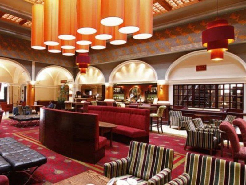 קינגסטון אפון הול The Royal Hotel Hull מראה חיצוני תמונה