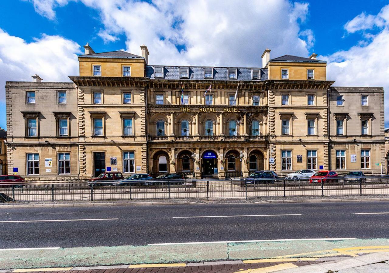 קינגסטון אפון הול The Royal Hotel Hull מראה חיצוני תמונה