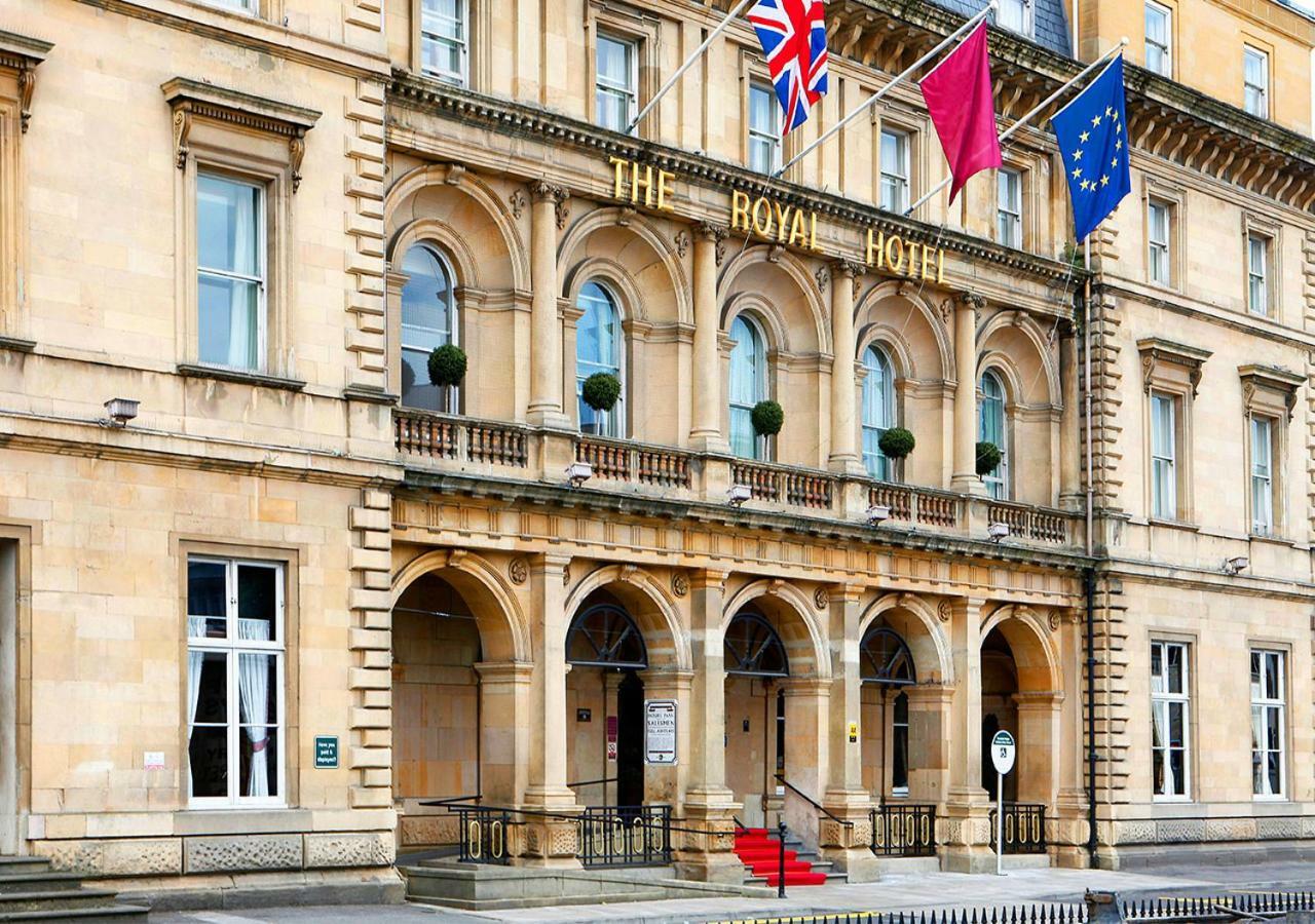 קינגסטון אפון הול The Royal Hotel Hull מראה חיצוני תמונה