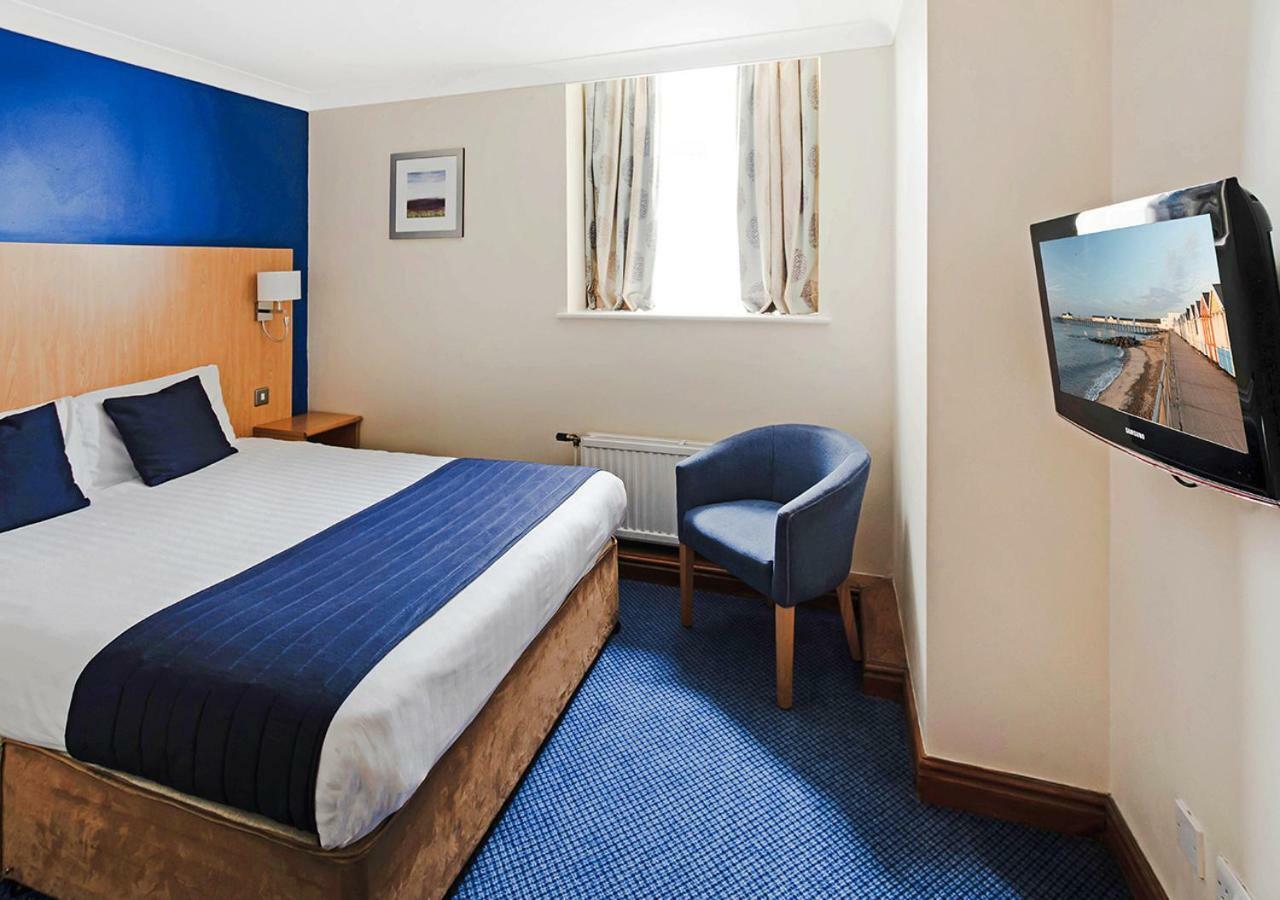קינגסטון אפון הול The Royal Hotel Hull מראה חיצוני תמונה