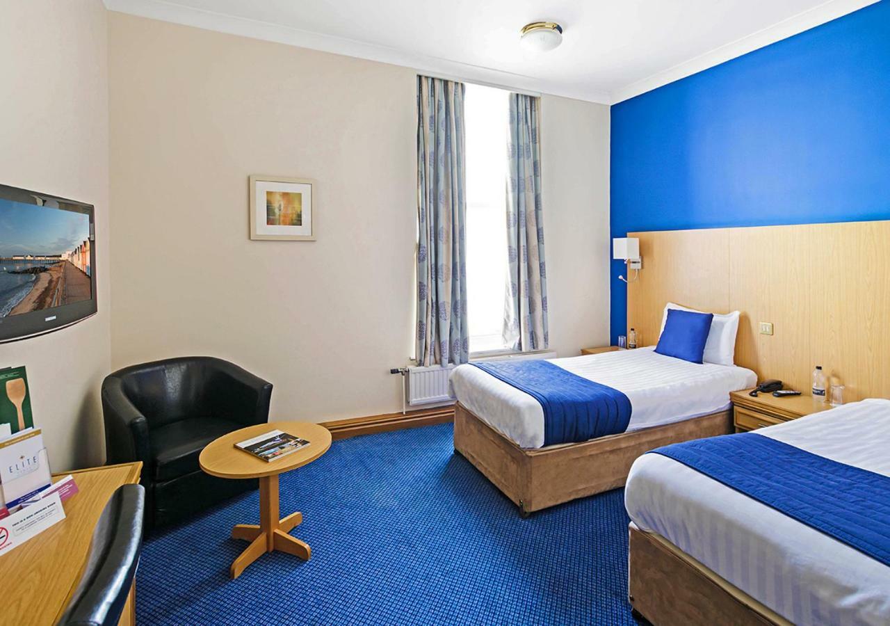 קינגסטון אפון הול The Royal Hotel Hull מראה חיצוני תמונה