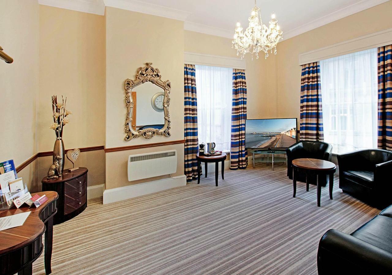 קינגסטון אפון הול The Royal Hotel Hull מראה חיצוני תמונה