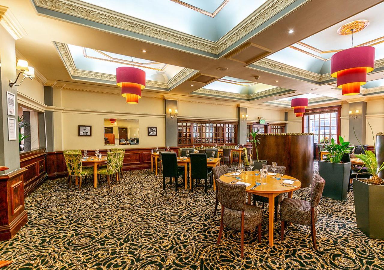 קינגסטון אפון הול The Royal Hotel Hull מראה חיצוני תמונה