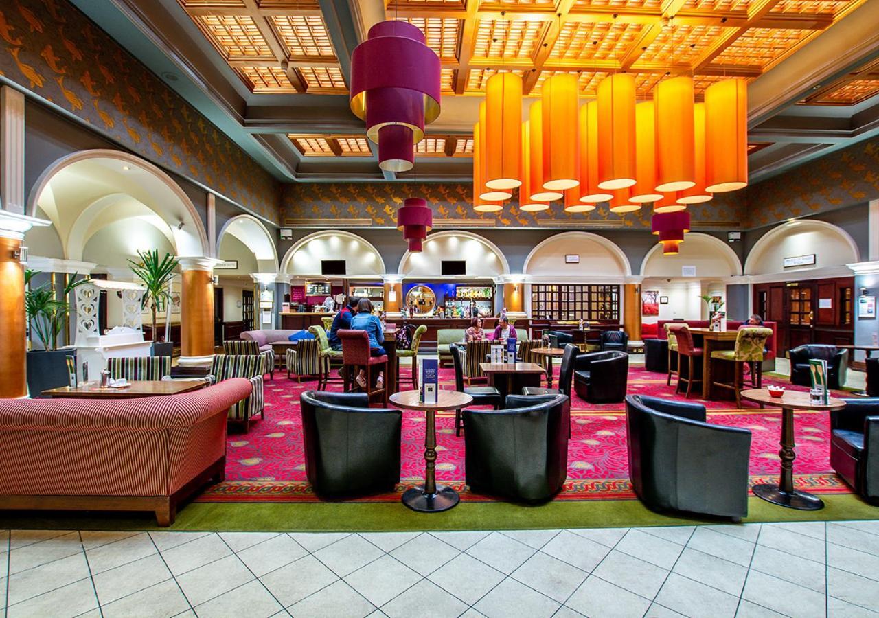 קינגסטון אפון הול The Royal Hotel Hull מראה חיצוני תמונה