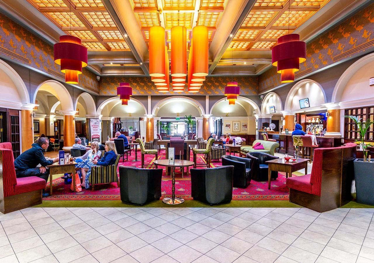 קינגסטון אפון הול The Royal Hotel Hull מראה חיצוני תמונה