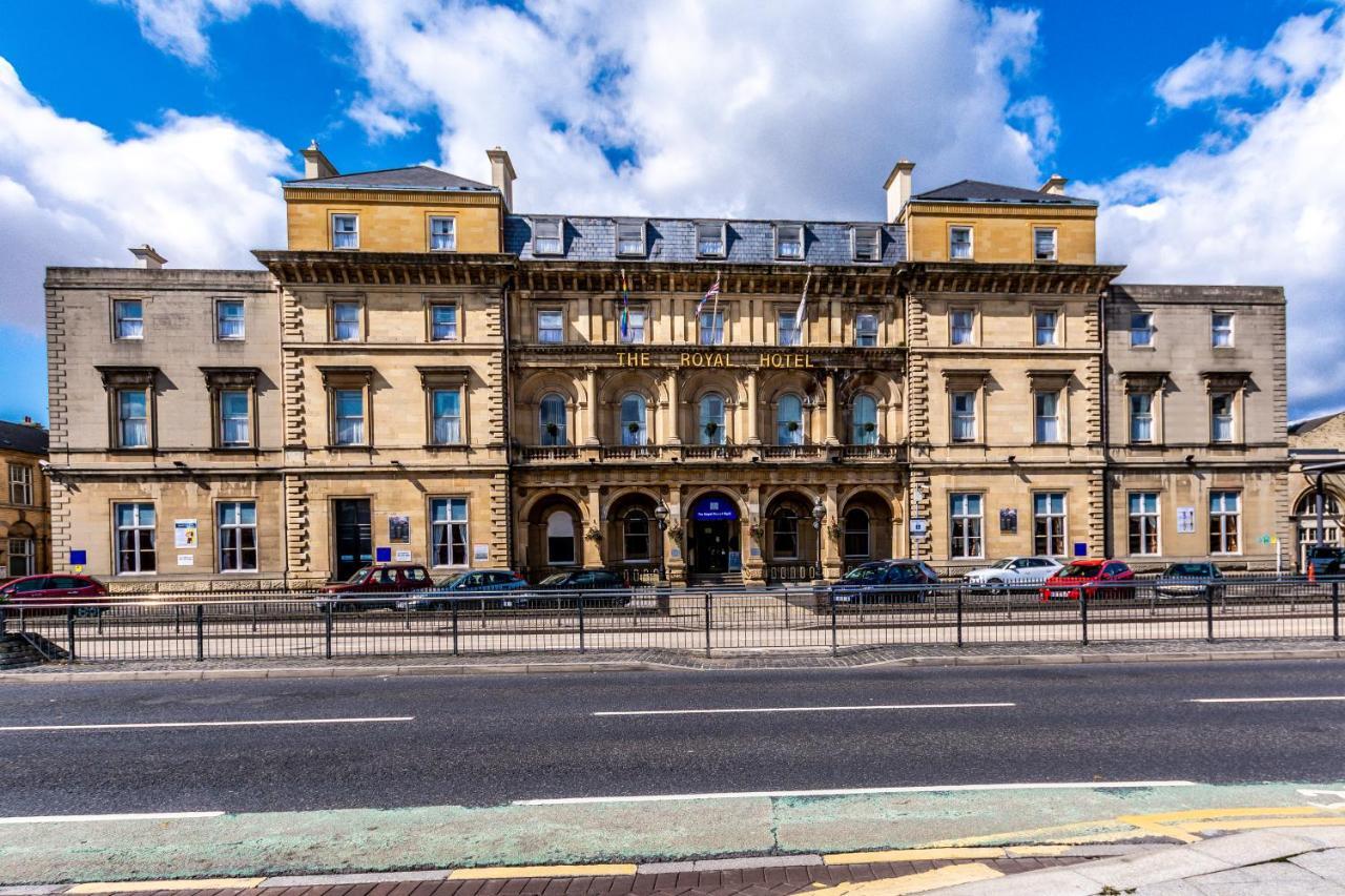 קינגסטון אפון הול The Royal Hotel Hull מראה חיצוני תמונה
