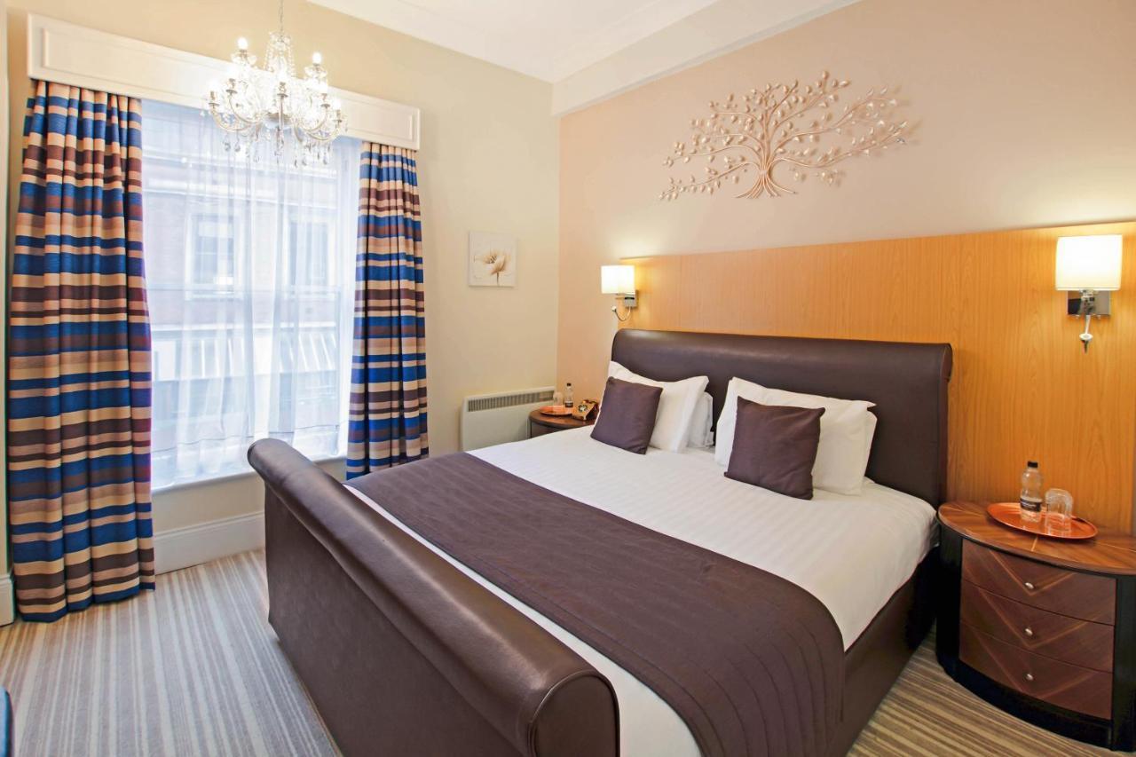 קינגסטון אפון הול The Royal Hotel Hull מראה חיצוני תמונה