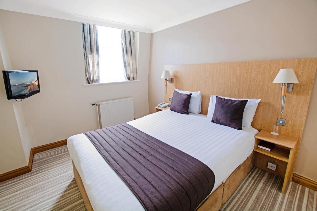 קינגסטון אפון הול The Royal Hotel Hull מראה חיצוני תמונה