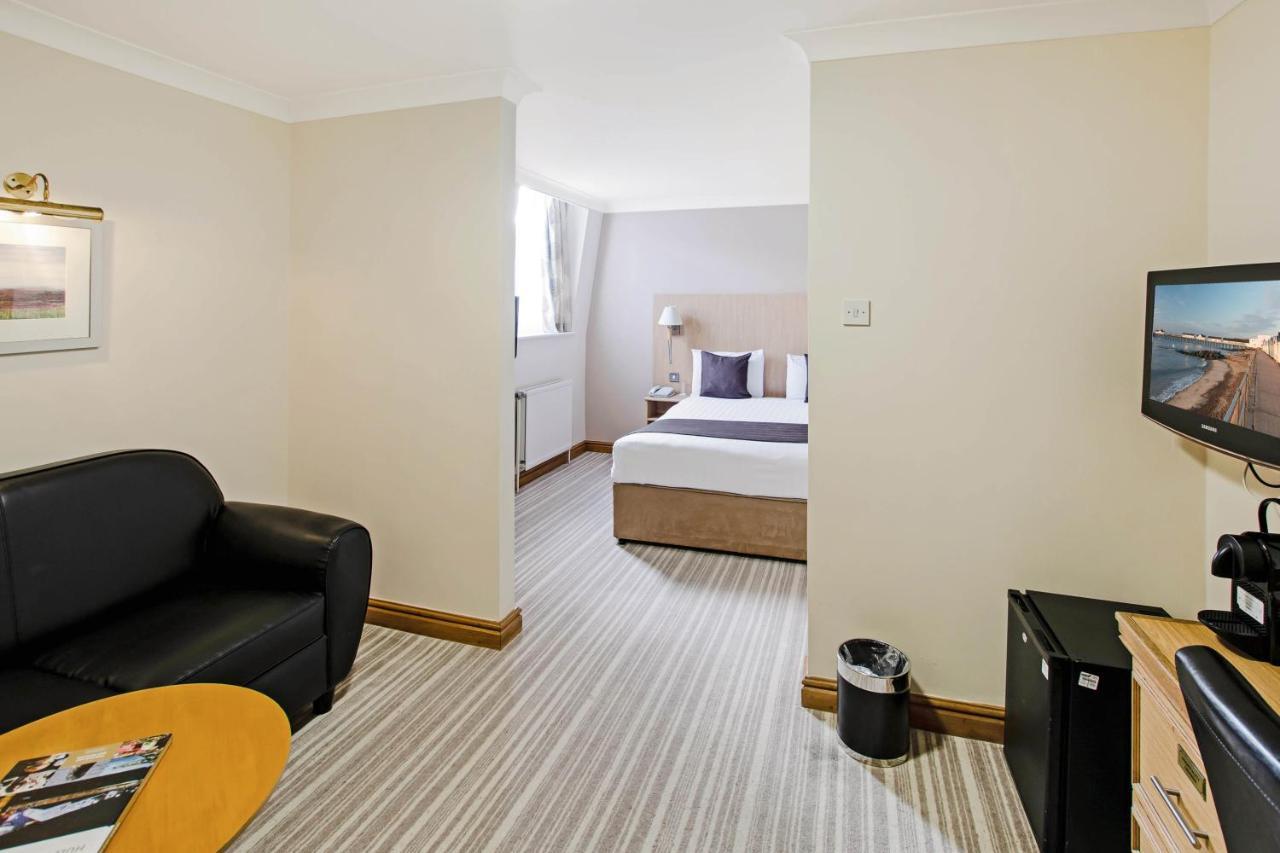 קינגסטון אפון הול The Royal Hotel Hull מראה חיצוני תמונה