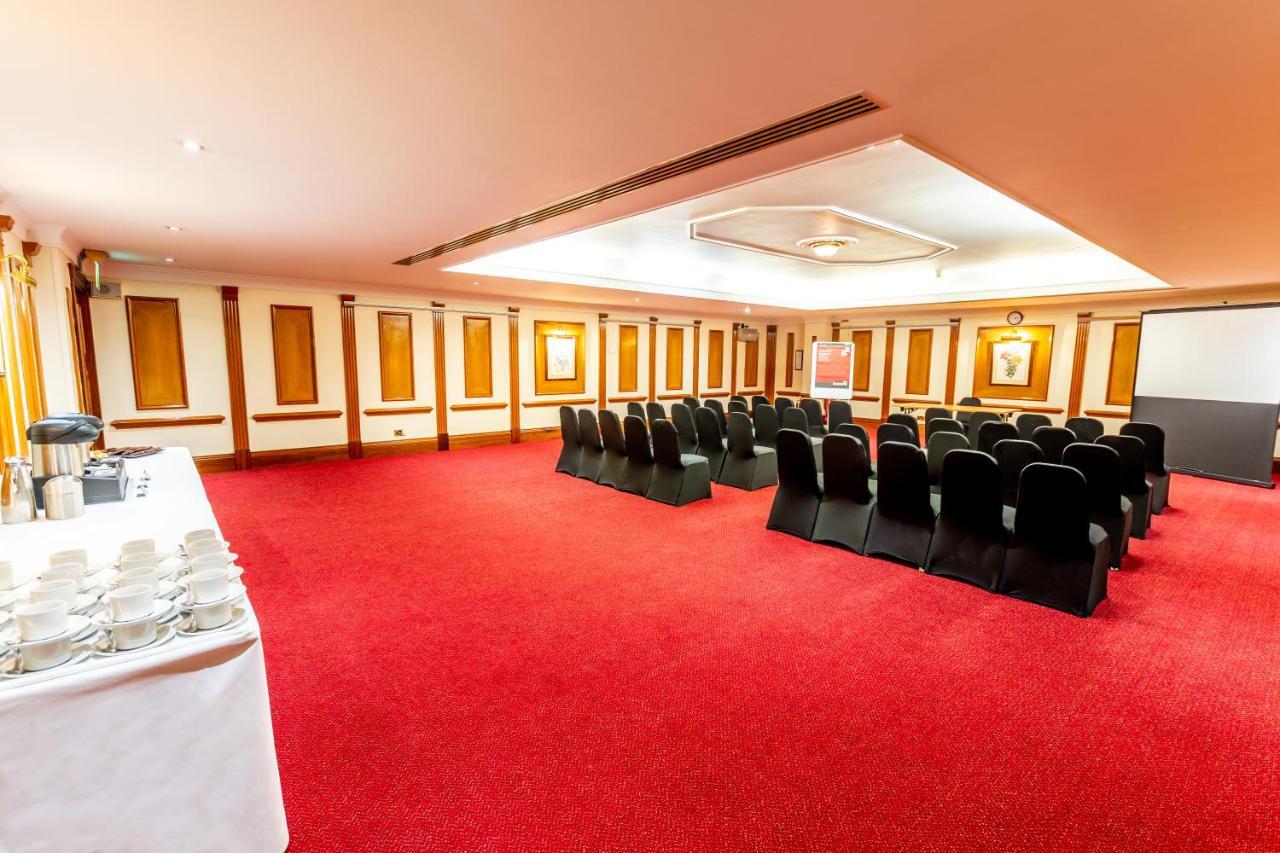 קינגסטון אפון הול The Royal Hotel Hull מראה חיצוני תמונה