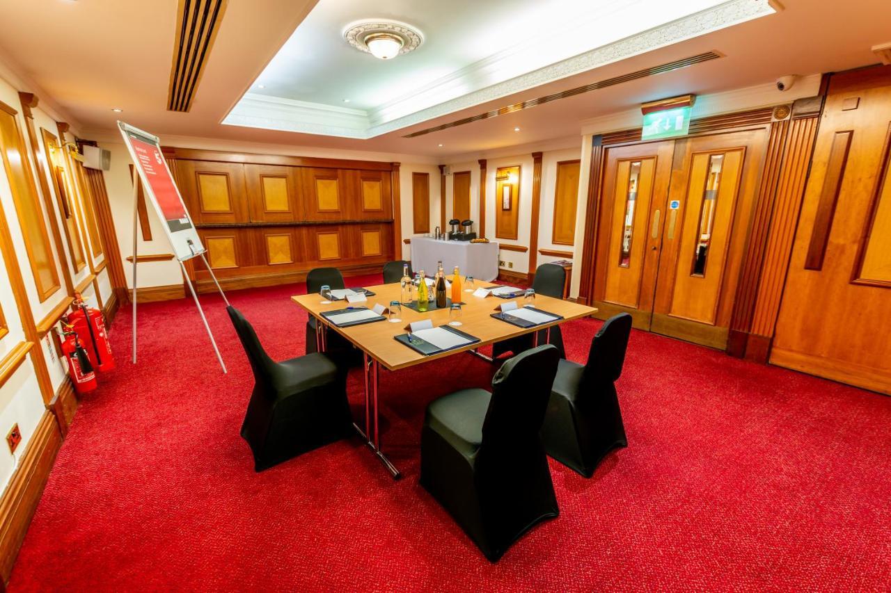 קינגסטון אפון הול The Royal Hotel Hull מראה חיצוני תמונה