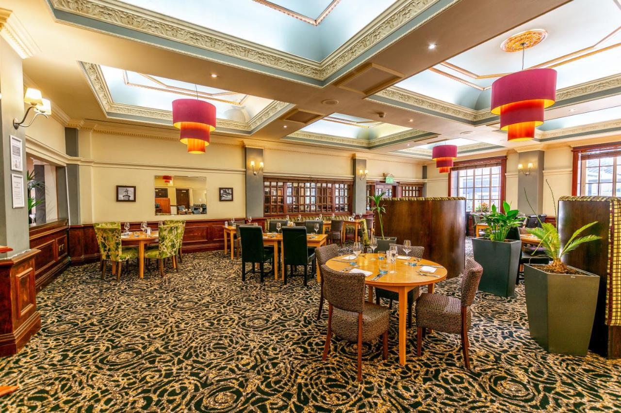 קינגסטון אפון הול The Royal Hotel Hull מראה חיצוני תמונה