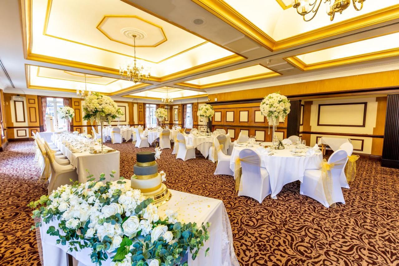 קינגסטון אפון הול The Royal Hotel Hull מראה חיצוני תמונה