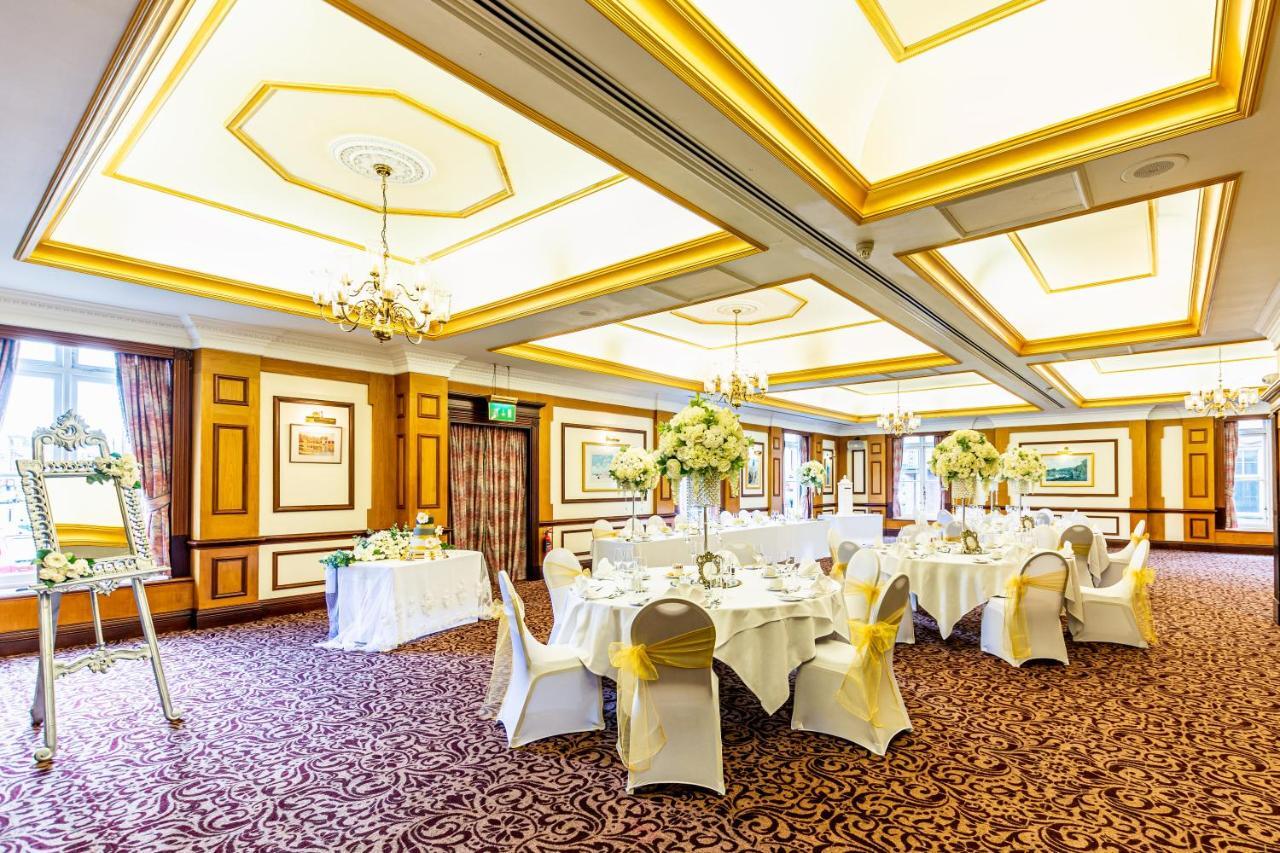 קינגסטון אפון הול The Royal Hotel Hull מראה חיצוני תמונה