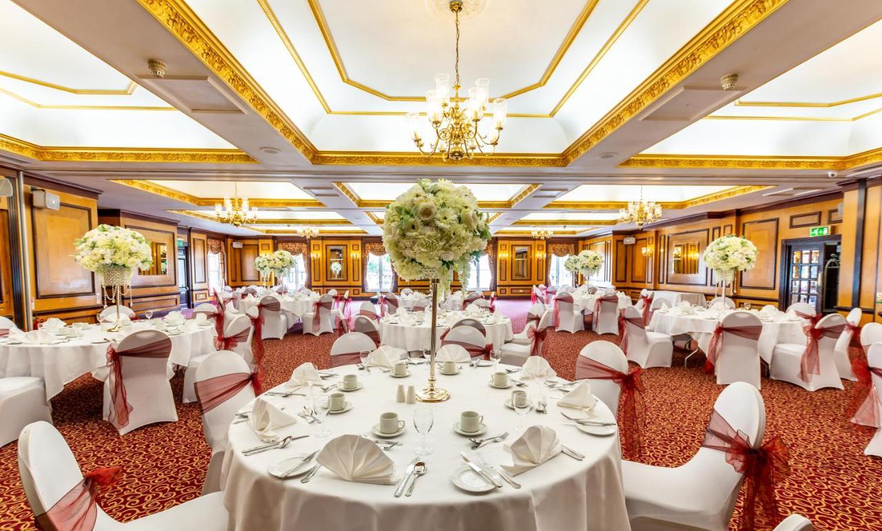 קינגסטון אפון הול The Royal Hotel Hull מראה חיצוני תמונה