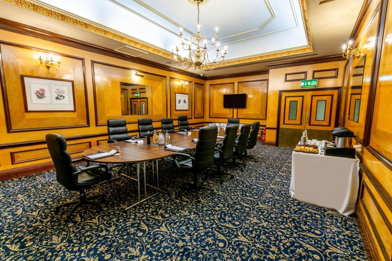 קינגסטון אפון הול The Royal Hotel Hull מראה חיצוני תמונה