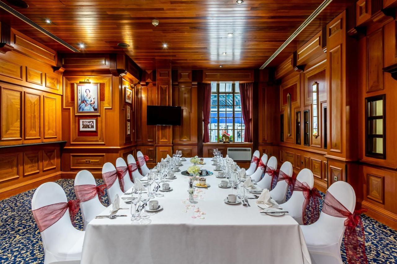 קינגסטון אפון הול The Royal Hotel Hull מראה חיצוני תמונה