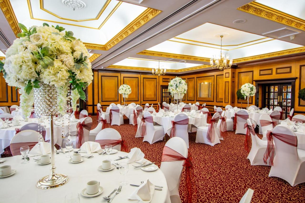 קינגסטון אפון הול The Royal Hotel Hull מראה חיצוני תמונה