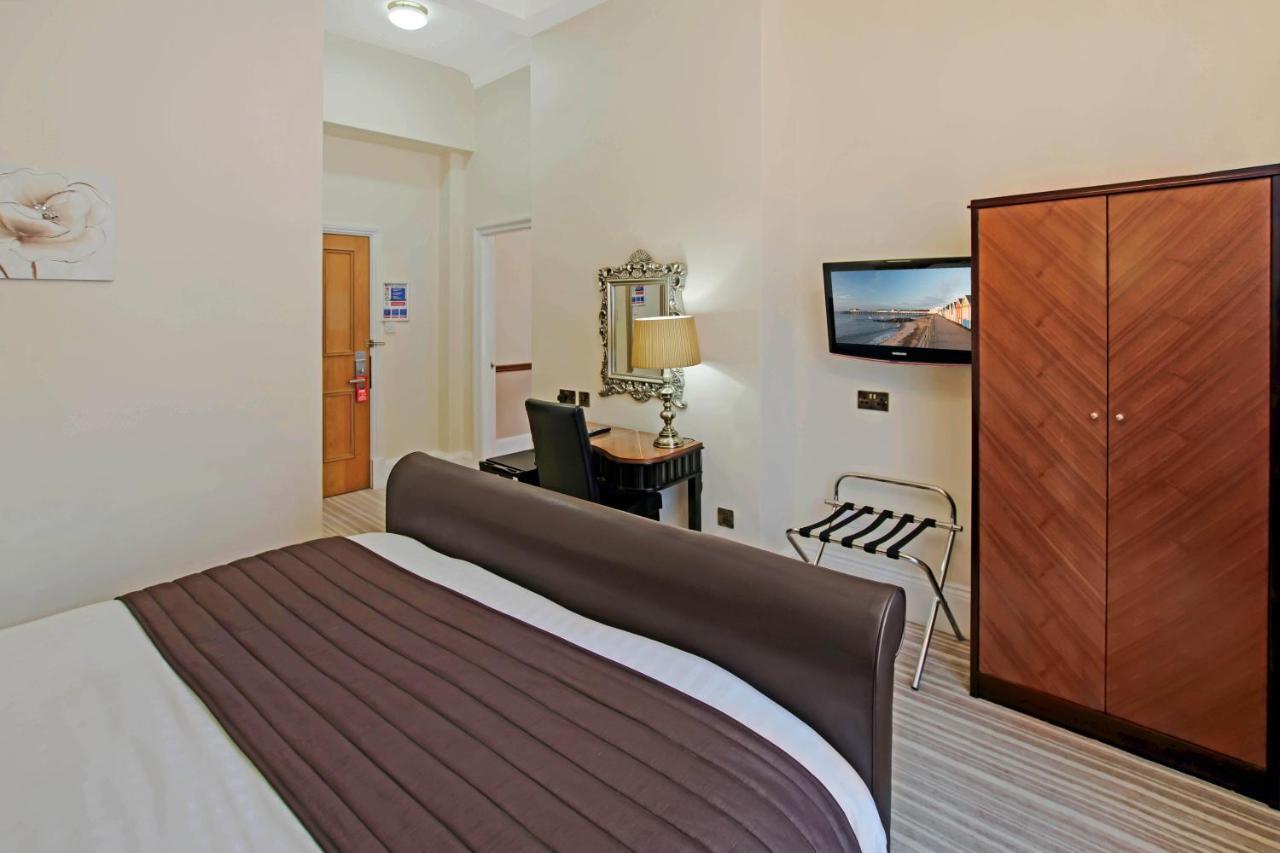 קינגסטון אפון הול The Royal Hotel Hull מראה חיצוני תמונה