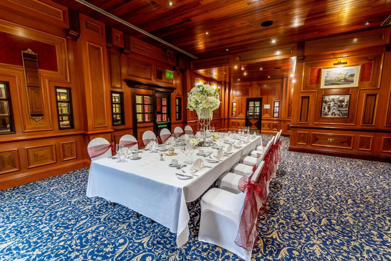 קינגסטון אפון הול The Royal Hotel Hull מראה חיצוני תמונה