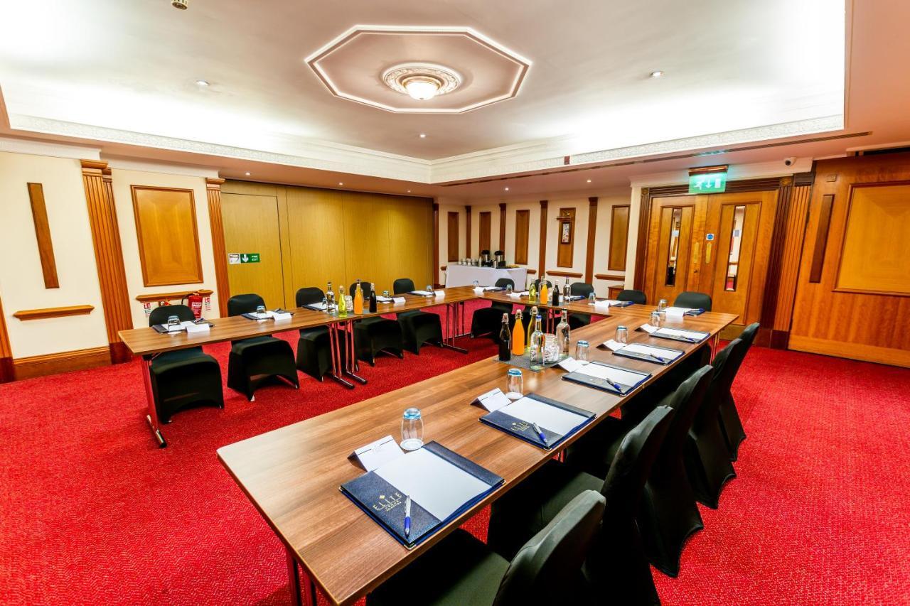 קינגסטון אפון הול The Royal Hotel Hull מראה חיצוני תמונה