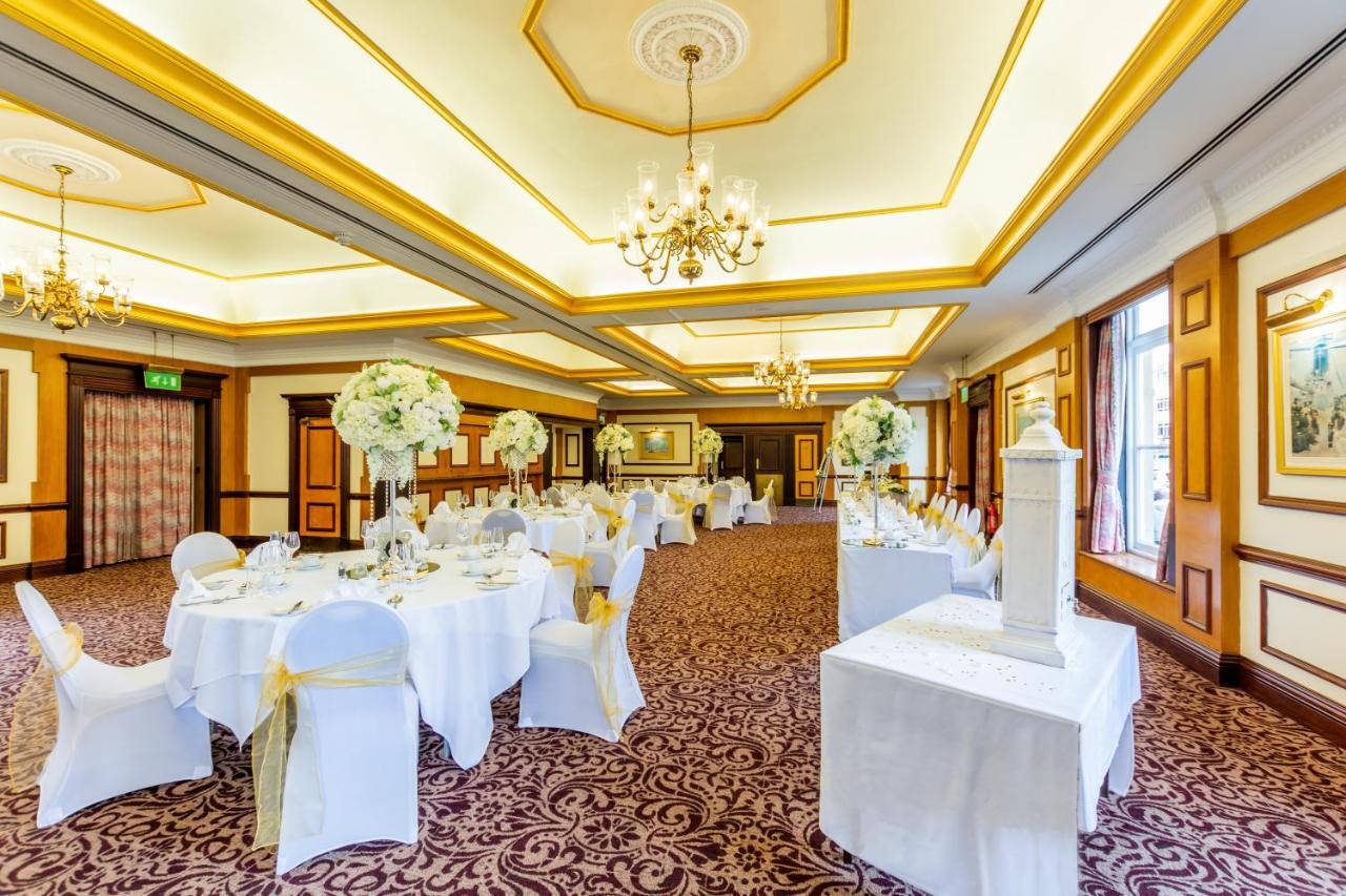קינגסטון אפון הול The Royal Hotel Hull מראה חיצוני תמונה