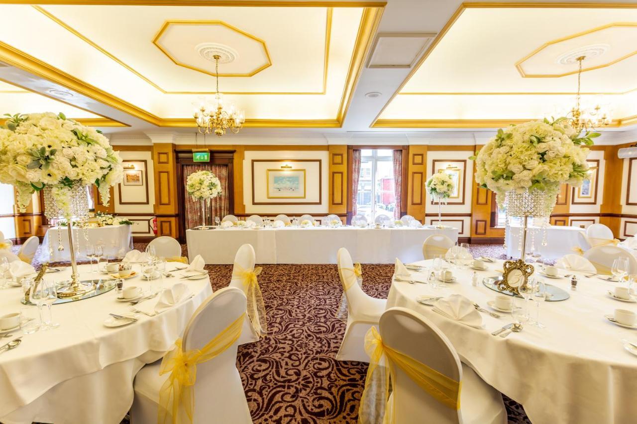 קינגסטון אפון הול The Royal Hotel Hull מראה חיצוני תמונה